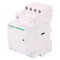 Contactor 4P 25A 230-240VAC 2NC 2NO