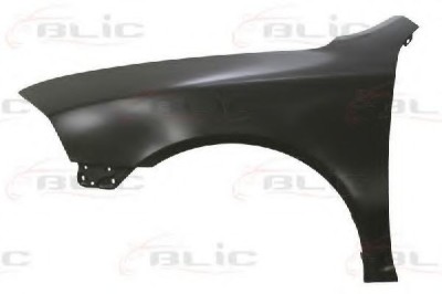 Aripa fata SKODA OCTAVIA II (1Z3) (2004 - 2013) BLIC 6504-04-7521311P foto