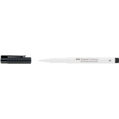 Pitt Artist Pen Brush Alb Faber-Castell