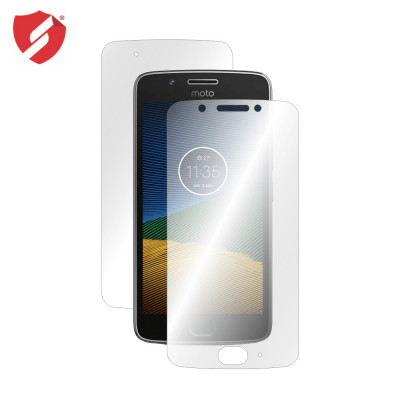 Folie de protectie Clasic Smart Protection Motorola Moto G5 foto