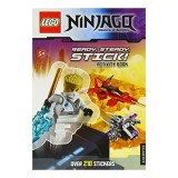 Lego Ninjago Masters of Spinjitzu: Ready, Steady, Stick!