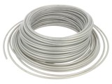 Cablu pneumatic FESTO PLN 6mm polietilenă argintiu 0,95-14 bar aer comprimat
