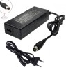 Incarcator bicicleta electrica 29.4V 2A (pentru baterii 24v Li-Ion) RCA 10mm, Oem