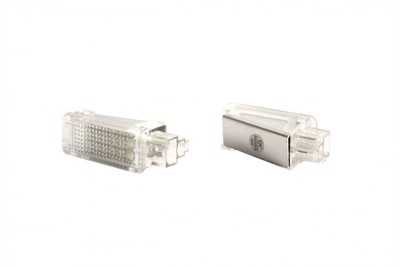 Set 2 lampi LED iluminat interior AUDI A5 / S5, A6 / S6, A7, A8 / S8 foto