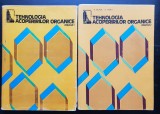 Tehnologia acoperirilor organice (2 vol.) - A. Blaga, C. Robu