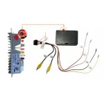 Adaptor retentie camera originala Fiat Jeep Dodge CAM-RT-CH01