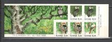 Finlanda.1993 Pasari carnet DF.147