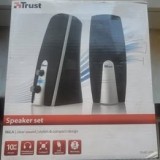 Boxe PC cu conectare USB TRUST