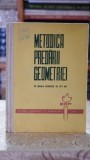 Metodica predarii geometriei in scoala generala - Eugen Rusu