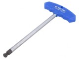 Cheie Imbus Sferică HEX 10mm 240mm Oțel Aliat