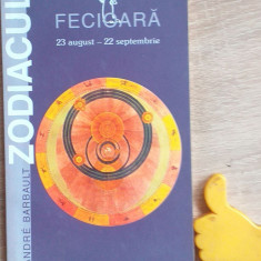 Zodiacul Fecioara Andre Barbault