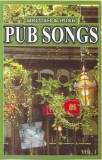 Caseta British &amp; Irish Pub Songs Vol. 1, originala, Casete audio, Folk