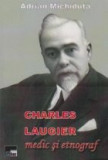 Charles Laugier, medic si etnograf
