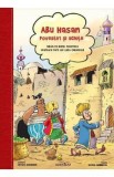 Abu-Hasan. Povestiri si schite. Album de benzi desenate dupa Ion Luca Caragiale
