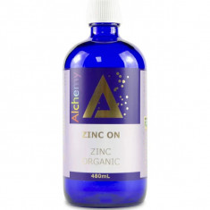 Zinc On Zinc Ionic Organic Alchemy 480 mililitri Aghoras