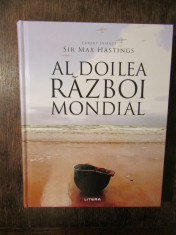 Al doilea razboi mondial -Paul M. Collier foto