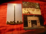 3 Ilustrate Targu Jiu - Monumente Brancusi