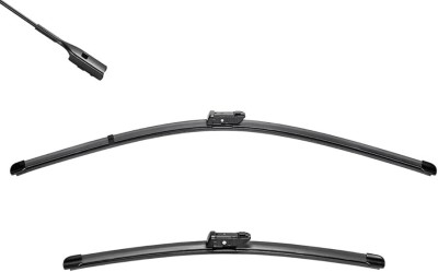 Set stergatoare auto Silencio Skoda Kodiaq, 03.2017-2024, montare fata, stanga+dreapta, 630+530 mm; fixare: OE Valeo; , VALEO foto