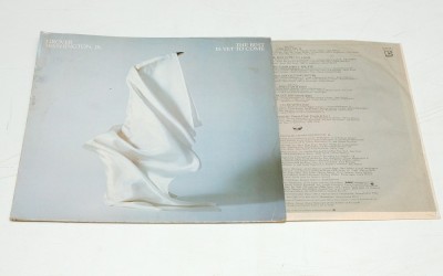 Grover Washington, Jr. &amp;ndash; The Best Is Yet To Come - disc vinil vinyl LP foto