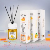 Odorizant Cameră Eyfel &ndash; Arome Intense și Persistente Salonul tau - 120ml - Peach