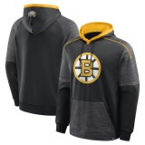 Boston Bruins hanorac de bărbați cu glugă Goaltender - XL