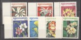 Kampuchea 1984 Flowers, MNH M.242, Nestampilat