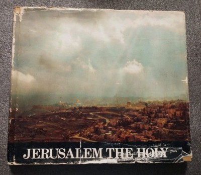 Michael Avi-Yonah - Jerusalem The Holy foto