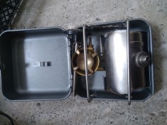 O.F. Lampa gas de colectie