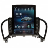 Navigatie Nissan Juke 2010-2019 AUTONAV Android GPS Dedicata, Model XPERT Memorie 64GB Stocare, 4GB DDR3 RAM, Butoane Si Volum Fizice, Display Vertica