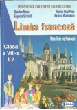 Limba franceza, clasa a VIII-a L2 - Dan Ion Nasta