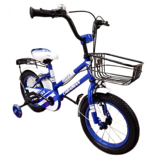 Bicicleta 12&quot; Caraiman albastru