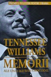 Memorii ale unui batran crocodil - 2009 - Tennessee Williams (AL160), Minerva