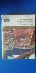 myh 414f - BPT 1131 - Ion Lacrajan - Eclipsa de soare - Drumul cainelui - ed1982
