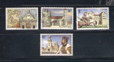 ROMANIA 2015 - ORASELE ROMANIEI, ALBA IULIA, MNH - LP 2086, Nestampilat