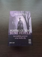 Pentru ce sunt bune fetele - David Blixt