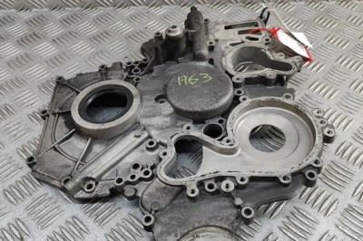 Capac lanț de distribuție AUDI Q7 4L 2013 OEM: 059103151BJ | 32045996 foto