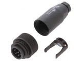 Mufă Tată Circulară 7 Pin 250V RD24