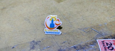 Brosa Karlsruhe Temeswar 25 #B455 foto