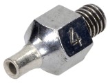 V&acirc;rf pentru ciocane de dezlipit 1,8x3,3mm WEL.DS80