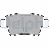 DELPHI LP1965 set placute frana,frana disc