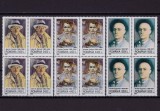 Cumpara ieftin RO 2000 LP 1536 &quot;Autoportretul in pictura rom&quot; , bloc de 4 , MNH