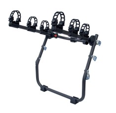 Suport biciclete Menabo Mistral pentru 3 biciclete cu prindere pe haion/portbagaj