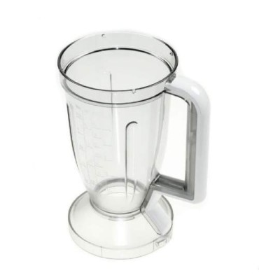 Cana blender smoothie fara capac si cutit robot bucatarie Bosch MCM42 foto