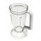 Cana blender smoothie fara capac si cutit robot bucatarie Bosch MCM42