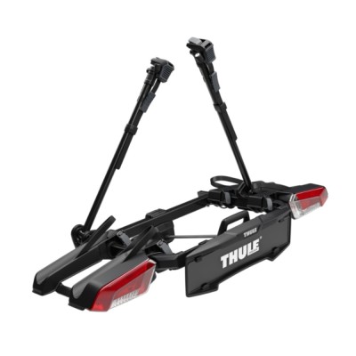 Suport biciclete Thule OutPace cu prindere pe carligul de remorcare - pentru 2 biciclete foto