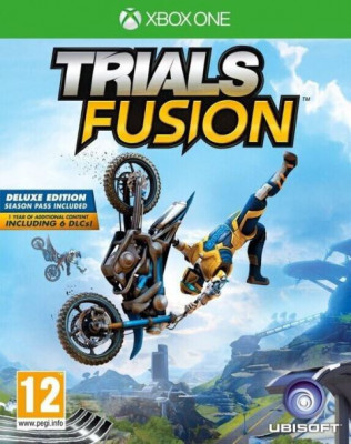 Joc XBOX One Trials Fusion foto