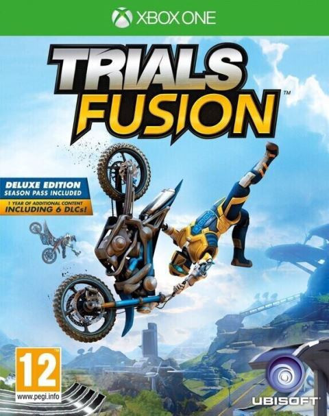 Joc XBOX One Trials Fusion