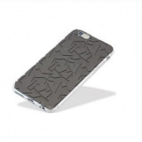 Husa Ultra Slim HOLLY Apple iPhone 6/6S Negru, Plastic, Carcasa