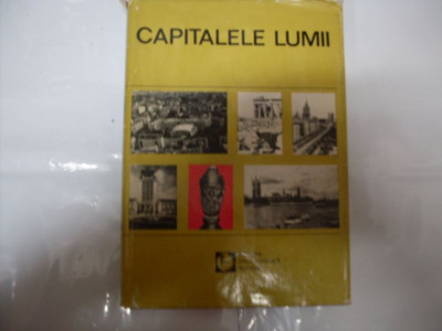 Capitalele Lumii - Colectiv ,550495 foto