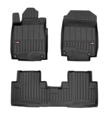 Covorase auto HONDA CR-V IV 2012-2018 Frogum 3D foto